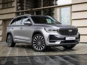 Geely Monjaro I Рестайлинг (China Market) Москва  - изображение 32