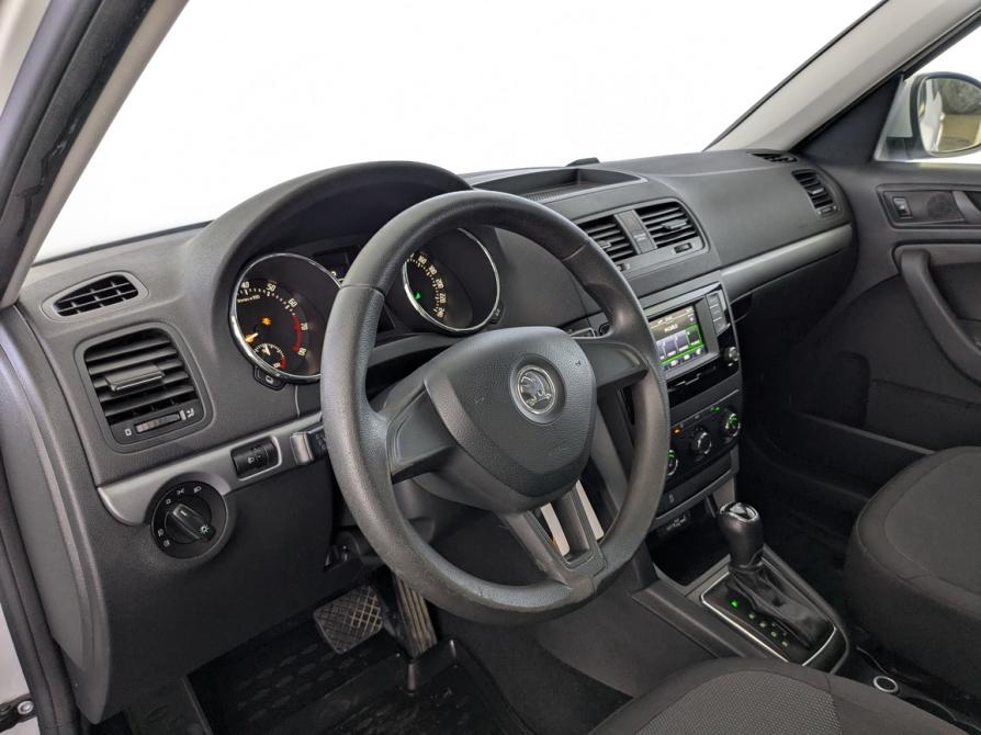 Skoda Yeti I Рестайлинг Москва  - изображение 16
