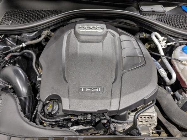 Audi A6 IV (C7) Рестайлинг с пробегом 2017 года, цена 3 100 000 рублей, 64730 км, седан, Автокод Объявления