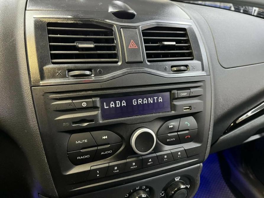 Lada (ВАЗ) Granta I Рестайлинг Набережные Челны  - изображение 11
