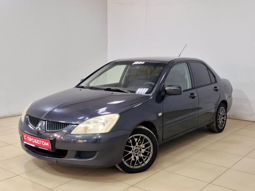 Mitsubishi Lancer IX Альметьевск  - изображение 1