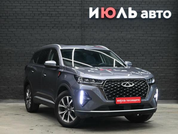 Chery Tiggo 7 Pro Max I с пробегом 2023 года, цена 2 050 000 рублей, 40023 км, внедорожник, Автокод Объявления