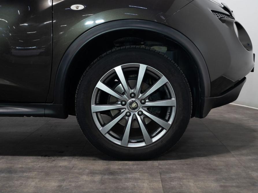 Nissan Juke I Чита  - изображение 18