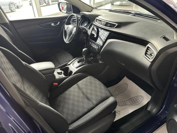 Nissan Qashqai II с пробегом 2017 года, цена 1 820 000 рублей, 93680 км, внедорожник, Автокод Объявления