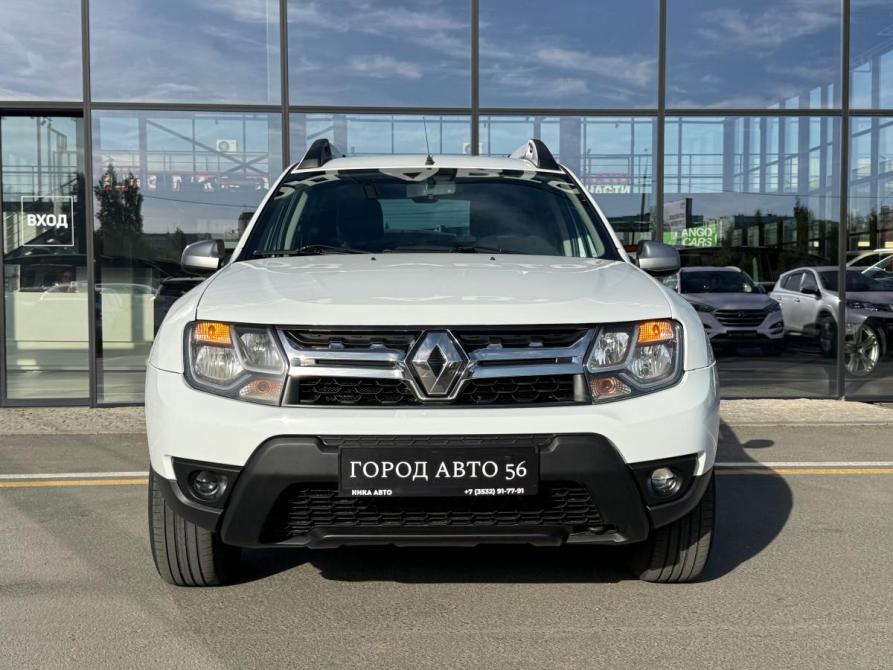 Renault Duster I Рестайлинг Оренбург  - изображение 4