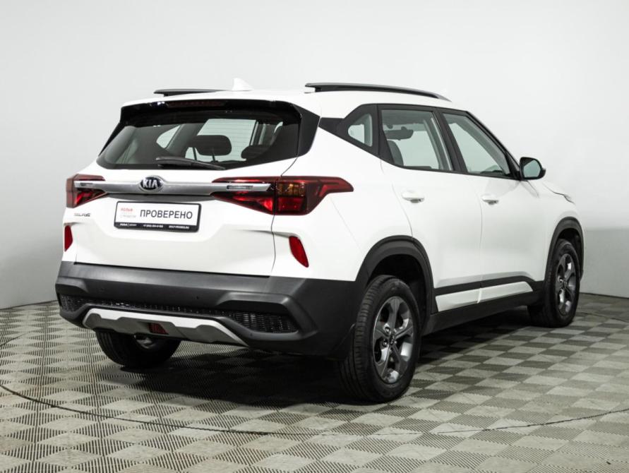 Kia Seltos I Санкт-Петербург  - изображение 6