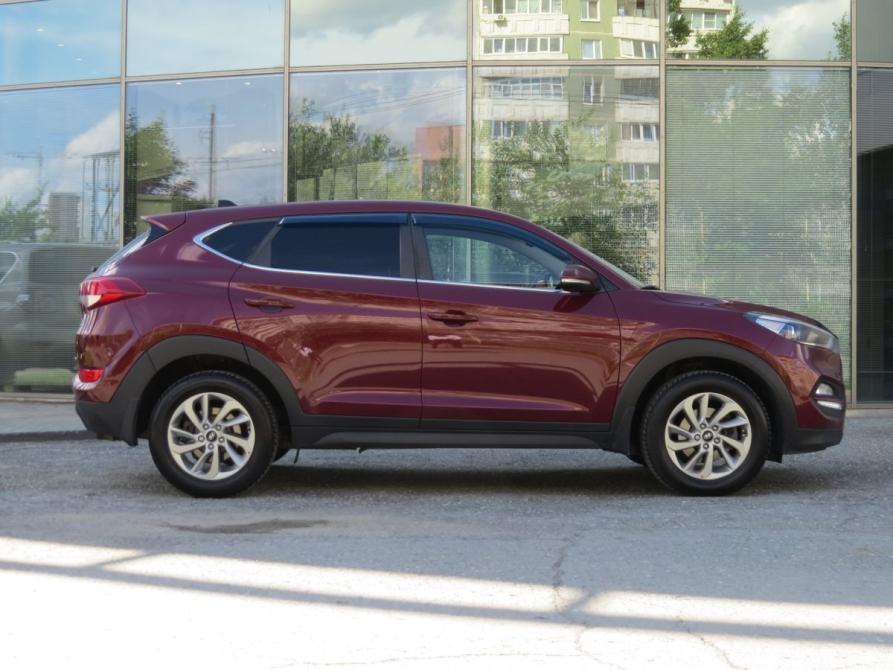 Hyundai Tucson III Екатеринбург  - изображение 3