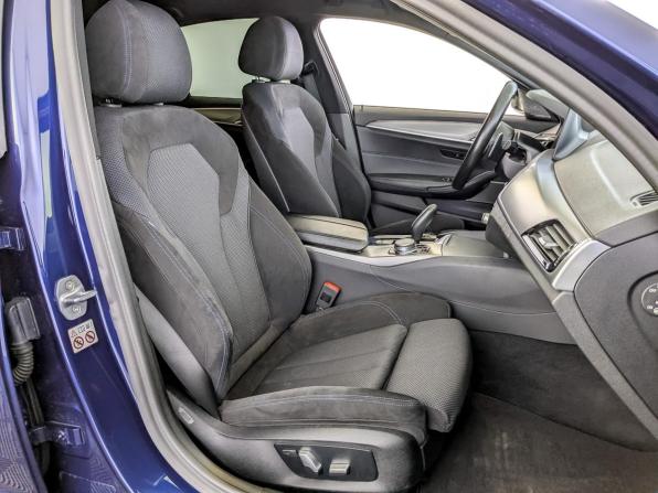 BMW 5 серии VII (G30/G31/G38) с пробегом 2019 года, цена 3 150 000 рублей, 200523 км, седан, Автокод Объявления