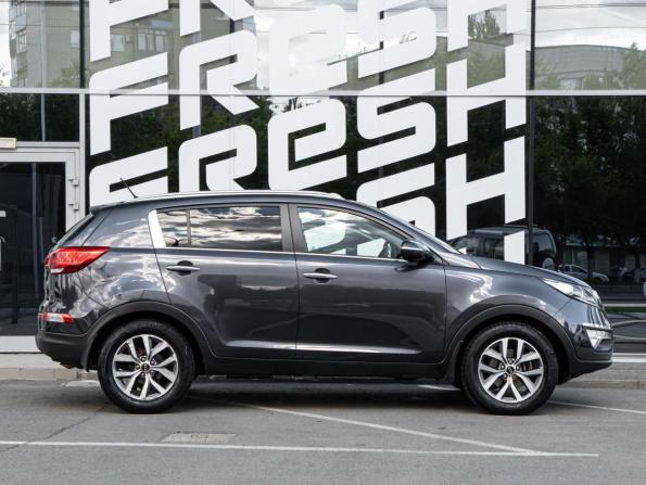 Kia Sportage III с пробегом 2014 года, цена 1 339 000 рублей, 215450 км, внедорожник, Автокод Объявления
