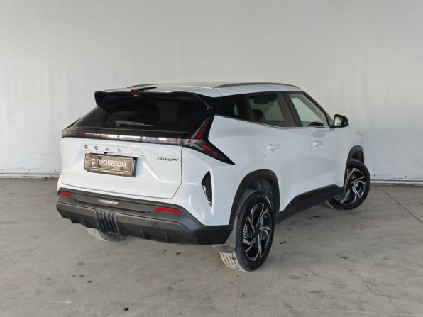 Geely Cityray с пробегом 2024 года, цена 2 388 000 рублей, 76058 км, внедорожник, Автокод Объявления