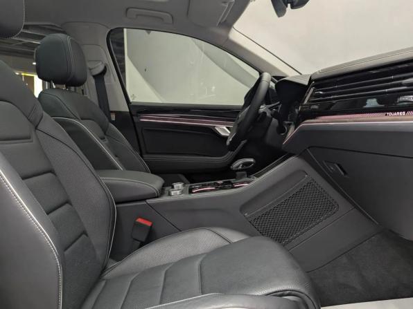 Новый Volkswagen Touareg III Рестайлинг 2025 года, цена 10 500 000 рублей, внедорожник, Автокод Объявления