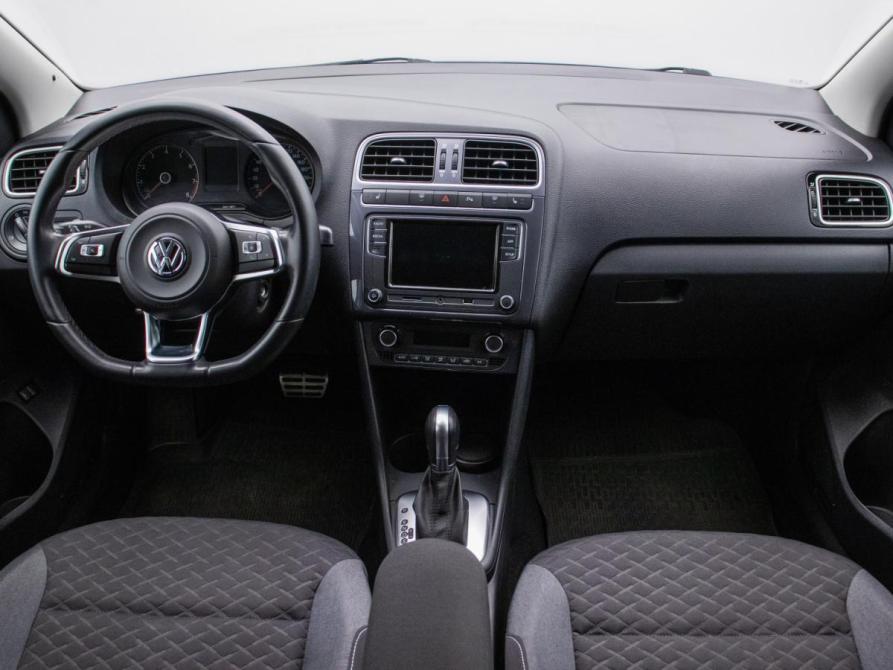 Volkswagen Polo V Рестайлинг Москва  - изображение 14