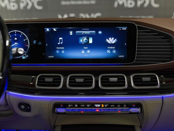 Новый Mercedes-Benz Maybach GLS I Рестайлинг 2024 года, цена 28 600 000 рублей, внедорожник, Автокод Объявления