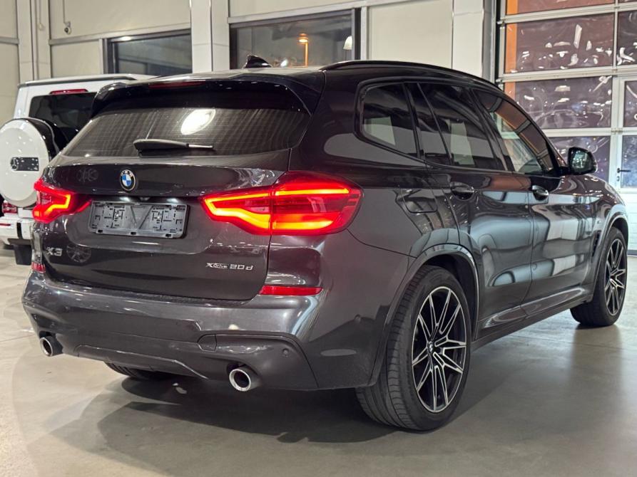 BMW X3 III (G01) Москва  - изображение 10