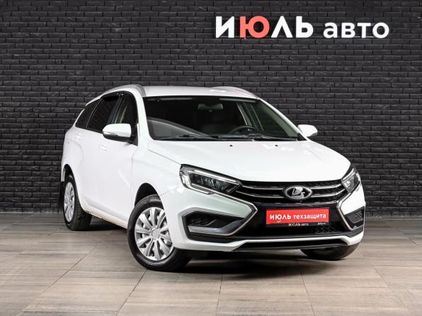 Lada (ВАЗ) Vesta I Рестайлинг (NG) с пробегом 2024 года, цена 1 650 000 рублей, 24946 км, универсал, Автокод Объявления