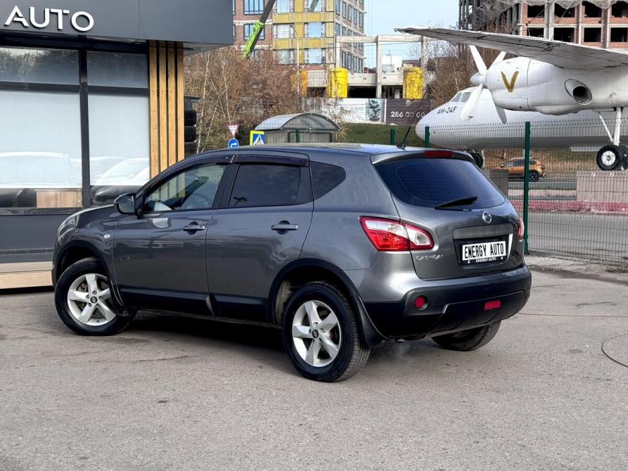 Nissan Qashqai I Рестайлинг Уфа  - изображение 5