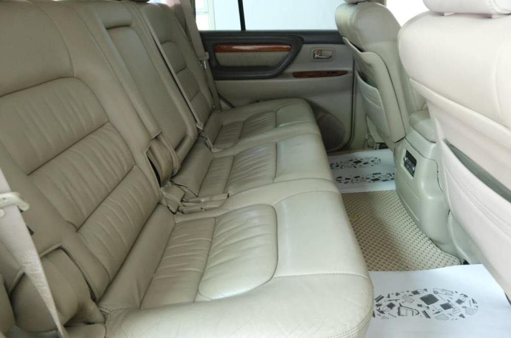 Lexus LX II Рестайлинг Омск  - изображение 22