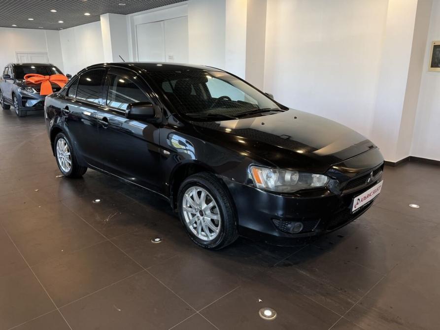 Mitsubishi Lancer X Чебоксары  - изображение 1