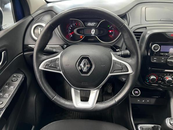 Renault Kaptur I Рестайлинг с пробегом 2021 года, цена 1 630 000 рублей, 104000 км, внедорожник, Автокод Объявления