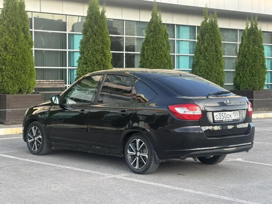 Lada (ВАЗ) Granta I Уфа  - изображение 4