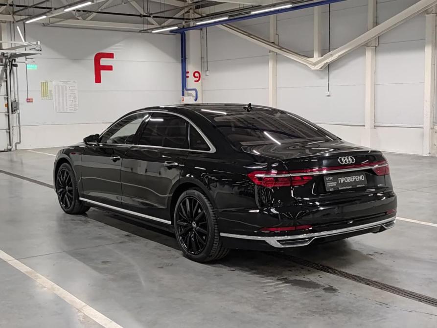 Audi A8 IV (D5) Казань  - изображение 8