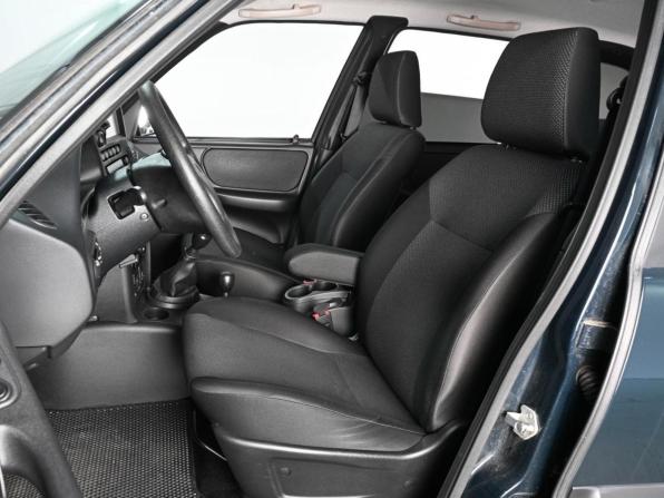 Lada (ВАЗ) Niva Travel I с пробегом 2023 года, цена 1 030 000 рублей, 71812 км, внедорожник, Автокод Объявления