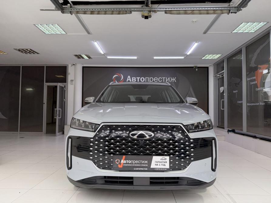 Chery Tiggo 4 I Рестайлинг 2 Минеральные Воды  - изображение 2
