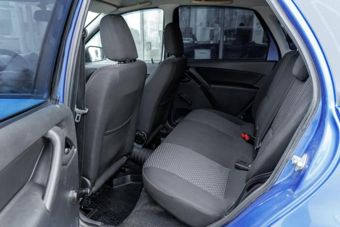 Lada (ВАЗ) Granta I с пробегом 2018 года, цена 440 000 рублей, 132000 км, седан, Автокод Объявления