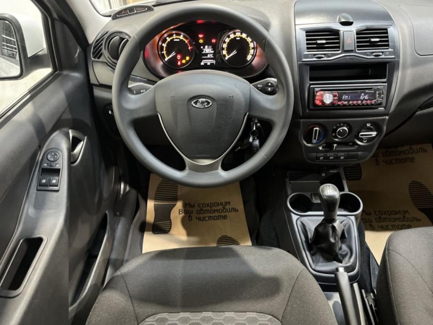 Lada (ВАЗ) Granta I Рестайлинг Курск  - изображение 9