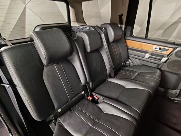 Land Rover Discovery IV с пробегом 2012 года, цена 1 547 000 рублей, 223716 км, внедорожник, Автокод Объявления
