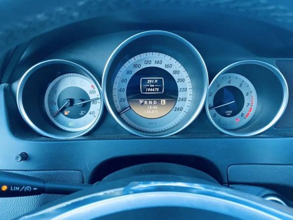 Mercedes-Benz C-Класс III (W204) Рестайлинг с пробегом 2012 года, цена 1 350 000 рублей, 194474 км, седан, Автокод Объявления