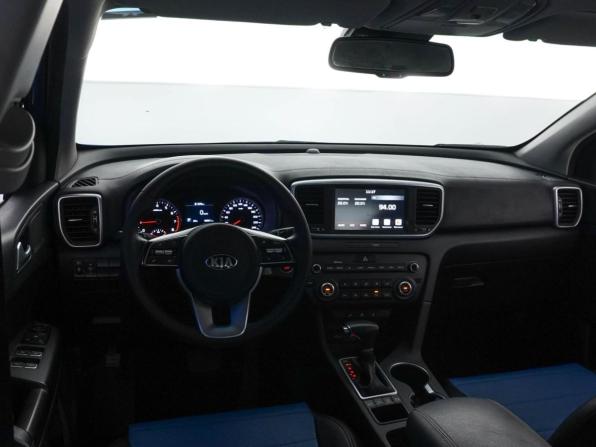 Kia Sportage IV Рестайлинг с пробегом 2021 года, цена 2 683 055 рублей, 69661 км, внедорожник, Автокод Объявления