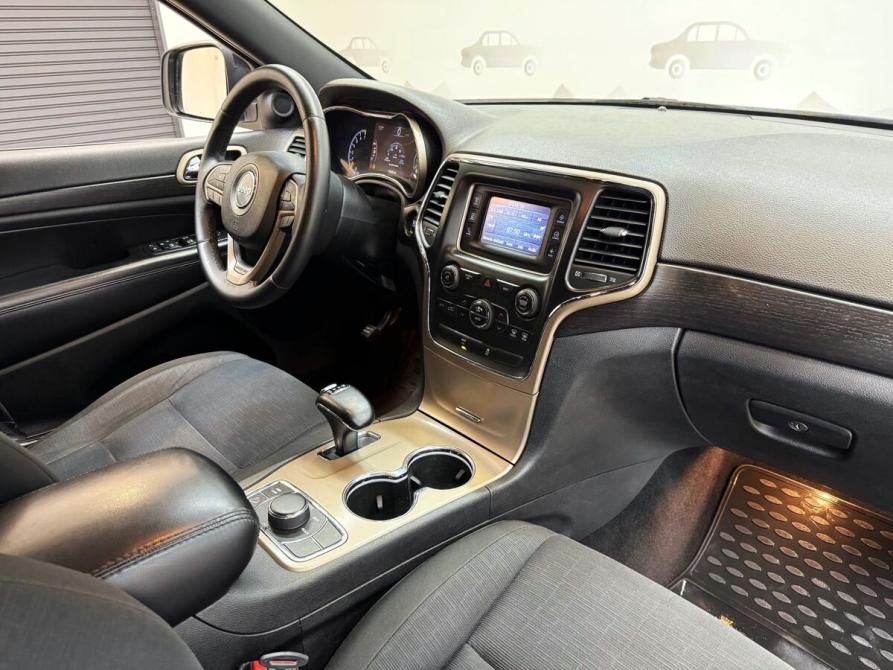 Jeep Grand Cherokee IV (WK2) Рестайлинг Ставрополь  - изображение 10