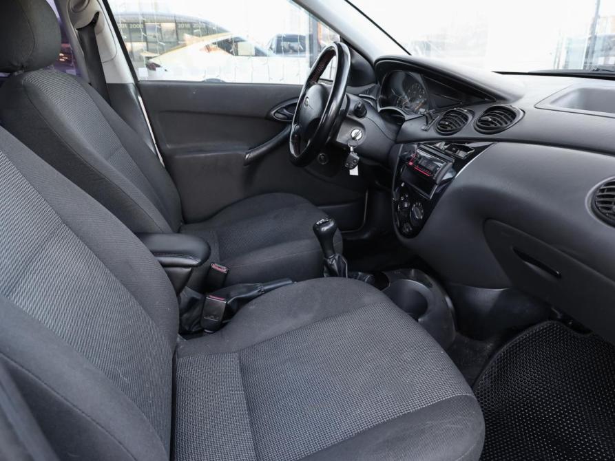 Ford Focus I Рестайлинг Москва  - изображение 7