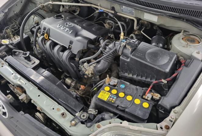 Toyota Corolla IX (E120 E130) с пробегом 2003 года, цена 430 000 рублей, 267053 км, седан, Автокод Объявления
