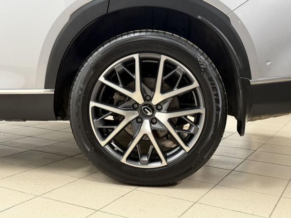 GAC GS8 II с пробегом 2024 года, цена 3 680 000 рублей, 25604 км, внедорожник, Автокод Объявления
