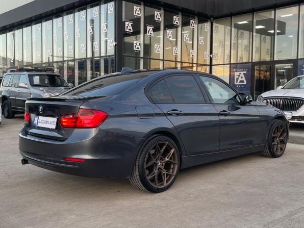 BMW 3 серии VI (F3x) с пробегом 2014 года, цена 1 880 000 рублей, 217000 км, седан, Автокод Объявления