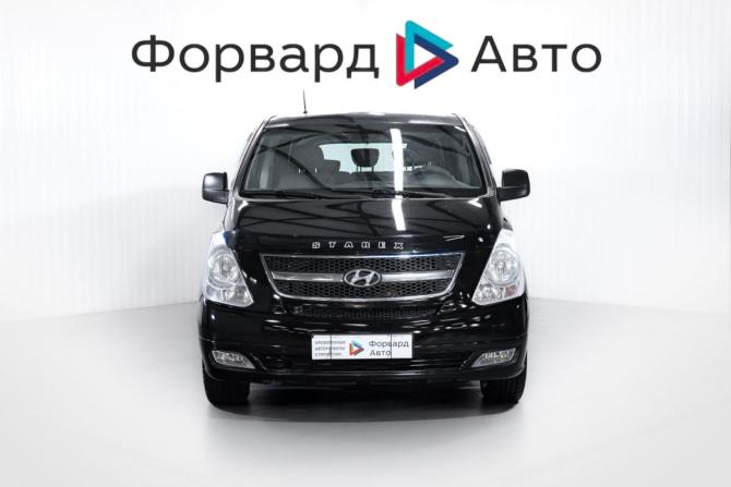 Hyundai H-1 II с пробегом 2011 года, цена 1 270 000 рублей, 450000 км, минивэн, Автокод Объявления