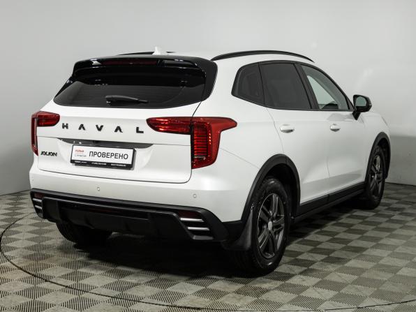 Haval Jolion I Рестайлинг с пробегом 2024 года, цена 1 799 585 рублей, 66844 км, внедорожник, Автокод Объявления