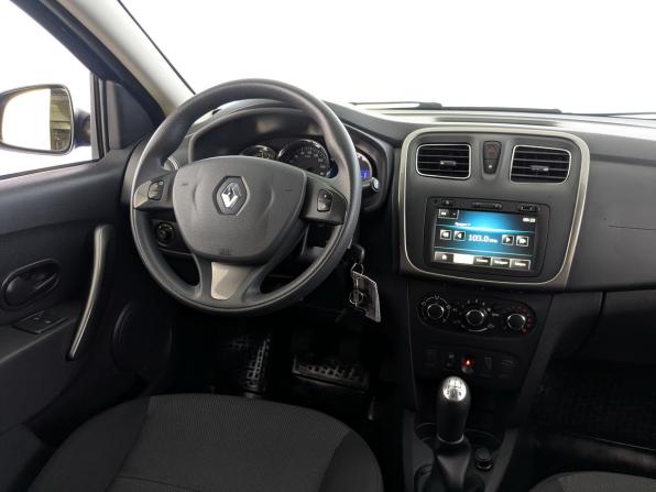 Renault Sandero II с пробегом 2014 года, цена 850 000 рублей, 53883 км, хэтчбек, Автокод Объявления