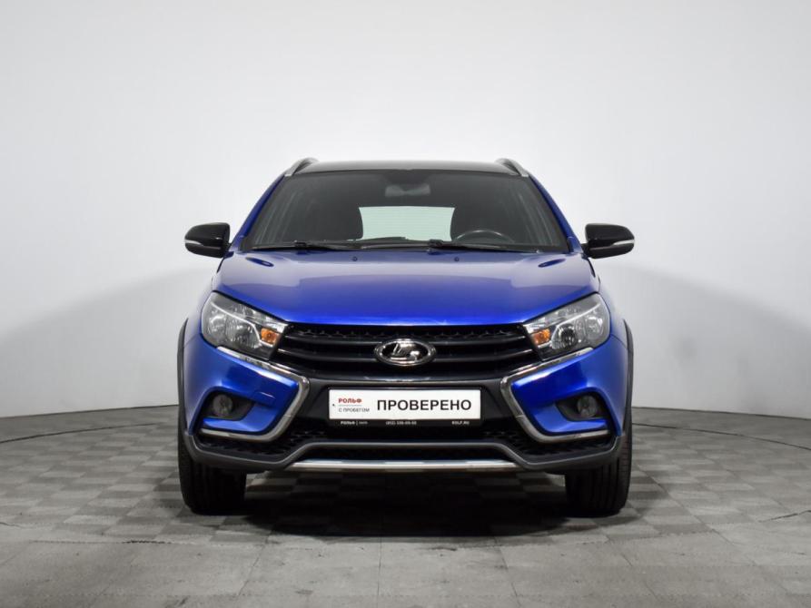 Lada (ВАЗ) Vesta I Санкт-Петербург  - изображение 2