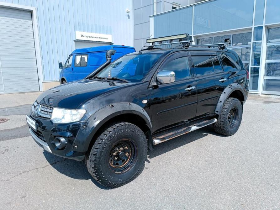 Mitsubishi Pajero Sport II Рестайлинг Санкт-Петербург  - изображение 1
