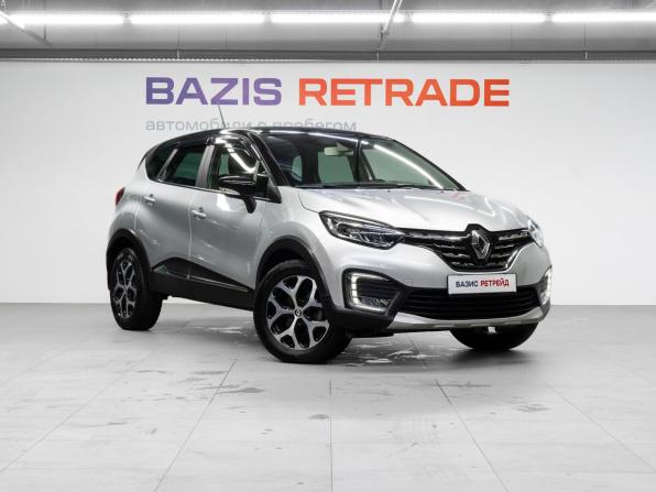 Renault Kaptur I Рестайлинг с пробегом 2020 года, цена 1 749 000 рублей, 35577 км, внедорожник, Автокод Объявления