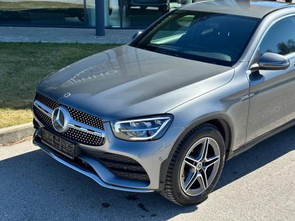 Mercedes-Benz GLC Coupe I (C253) Рестайлинг с пробегом 2020 года, цена 5 760 000 рублей, 50355 км, внедорожник, Автокод Объявления