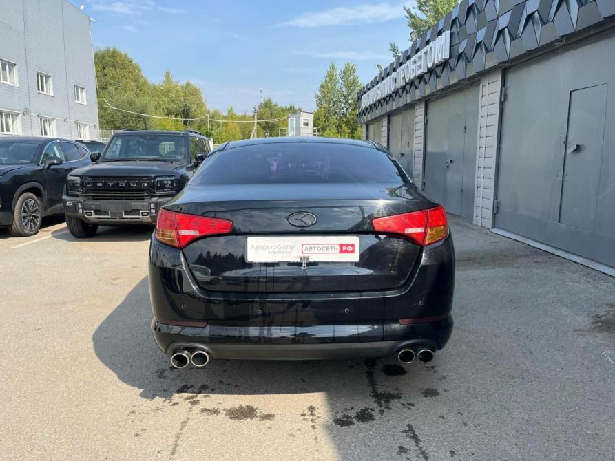 Kia Optima III Нижнекамск  - изображение 8