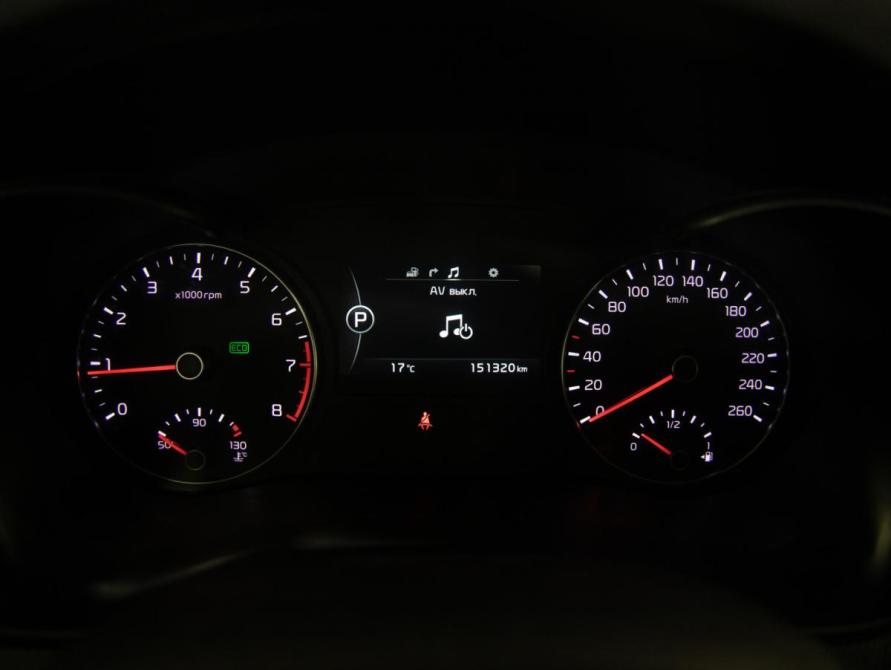 Kia Optima IV Санкт-Петербург  - изображение 11