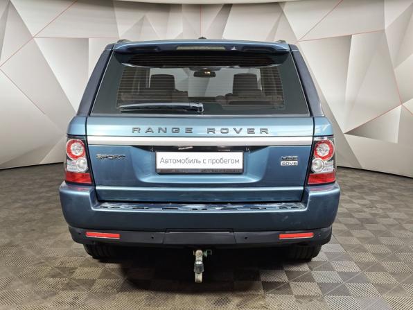 Land Rover Range Rover Sport I Рестайлинг с пробегом 2012 года, цена 1 797 000 рублей, 187494 км, внедорожник, Автокод Объявления