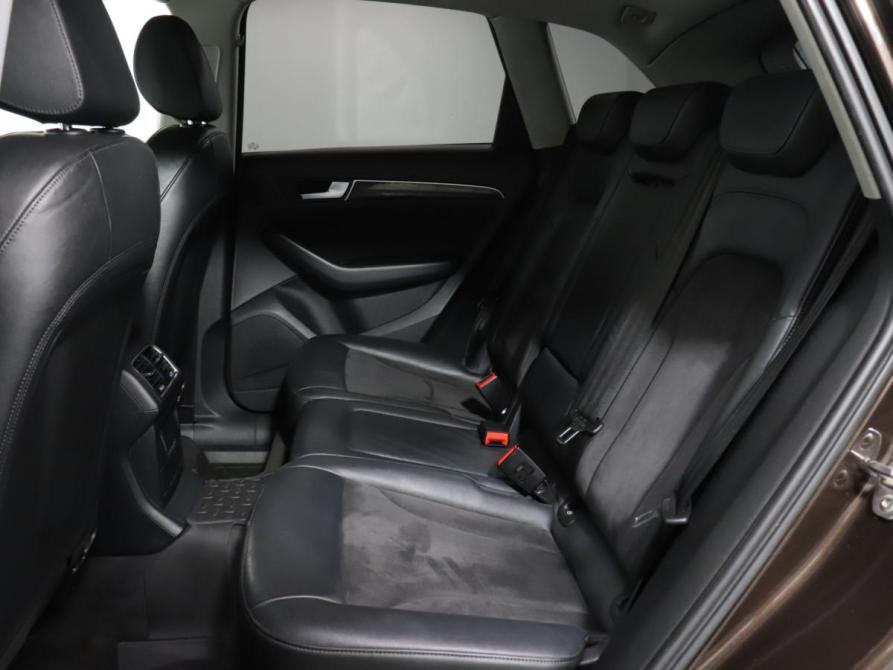 Audi Q5 I (8R) Рестайлинг Москва  - изображение 10