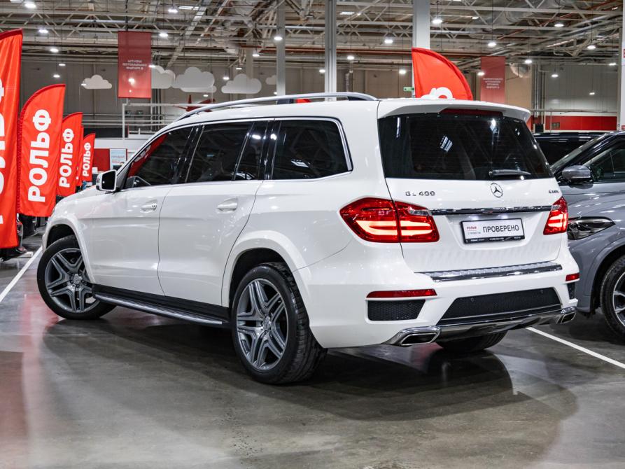 Mercedes-Benz GL-Класс II (X166) Санкт-Петербург  - изображение 12
