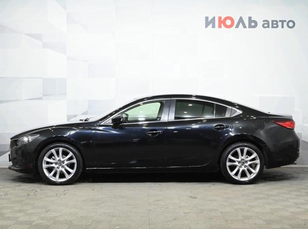 Mazda 6 III (GJ) с пробегом 2014 года, цена 1 690 000 рублей, 209547 км, седан, Автокод Объявления